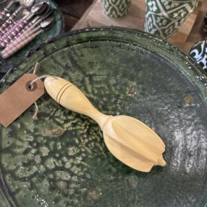 Citruspers citroenhout