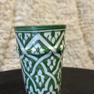 Fes beker groen