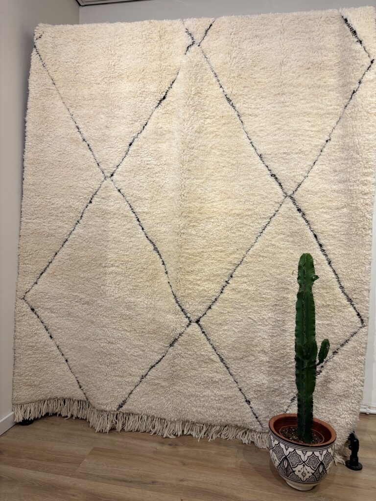 Vloerkleed Aicha 315x185