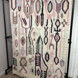 Vloerkleed Amira 224x148