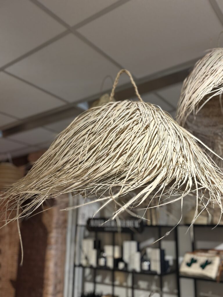 Hanglamp palmblad L