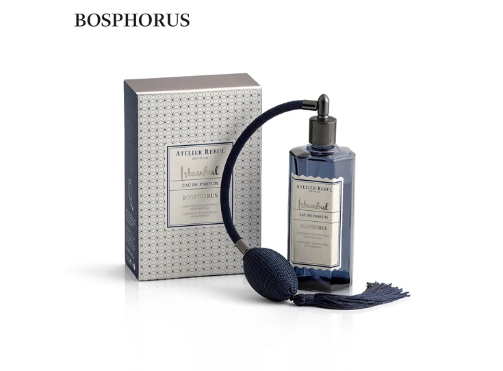 ISTANBUL BOSPHORUS EAU DE PARFUM 125ML