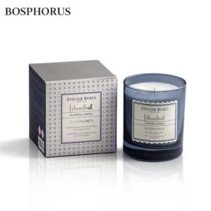 ISTANBUL BOSPHORUS SCENTED CANDLE 210 GR EU