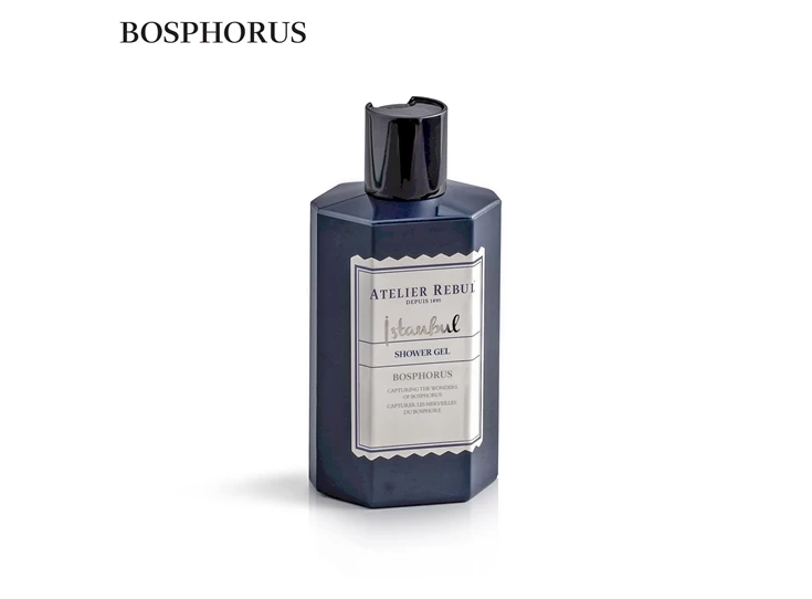 ISTANBUL BOSPHORUS SHOWER GEL 250ML