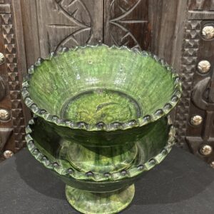 Tamegroute henna bowl M