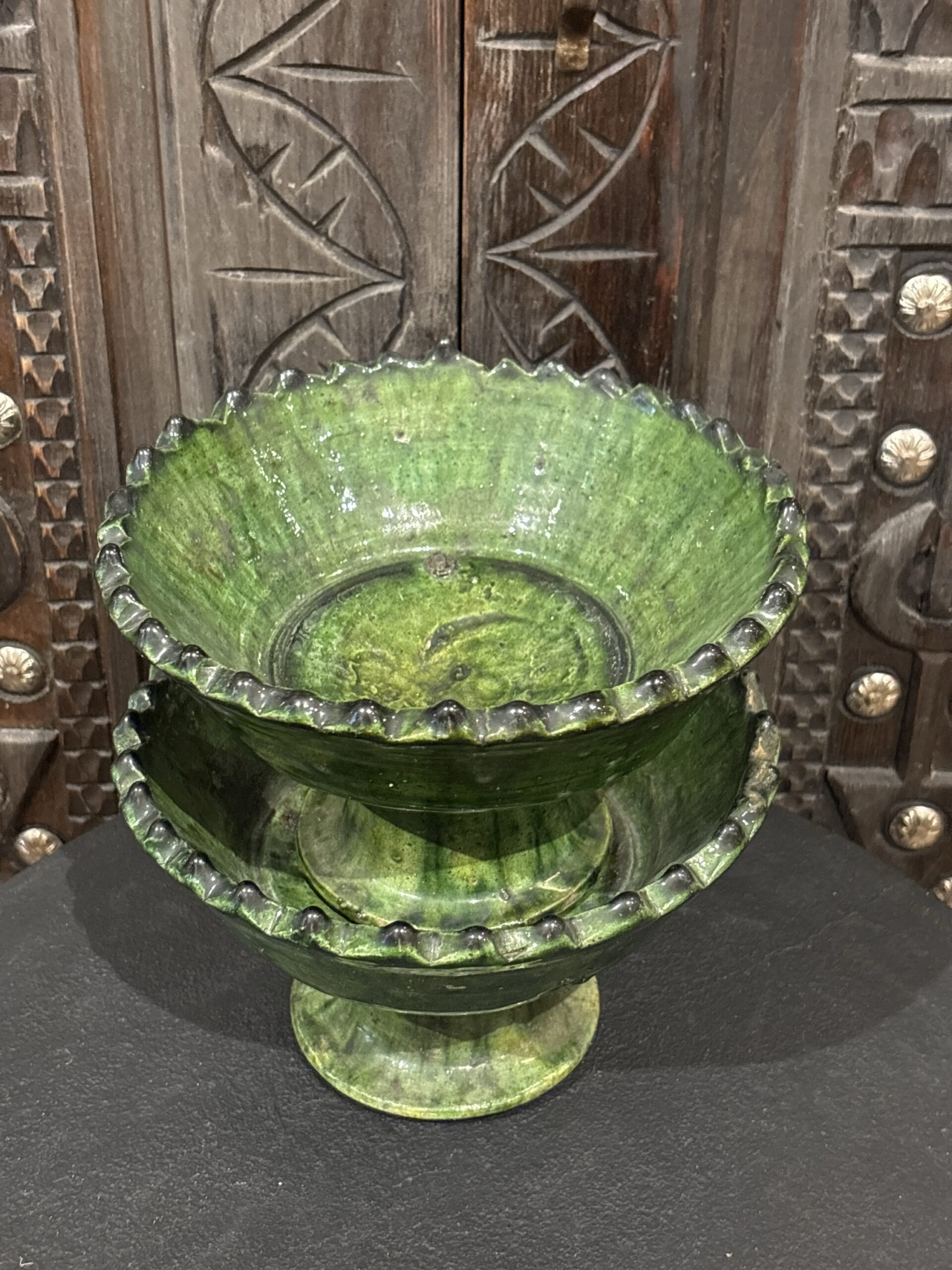 Tamegroute henna bowl M