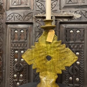 Tamegroute kandelaar Ruiten yellow