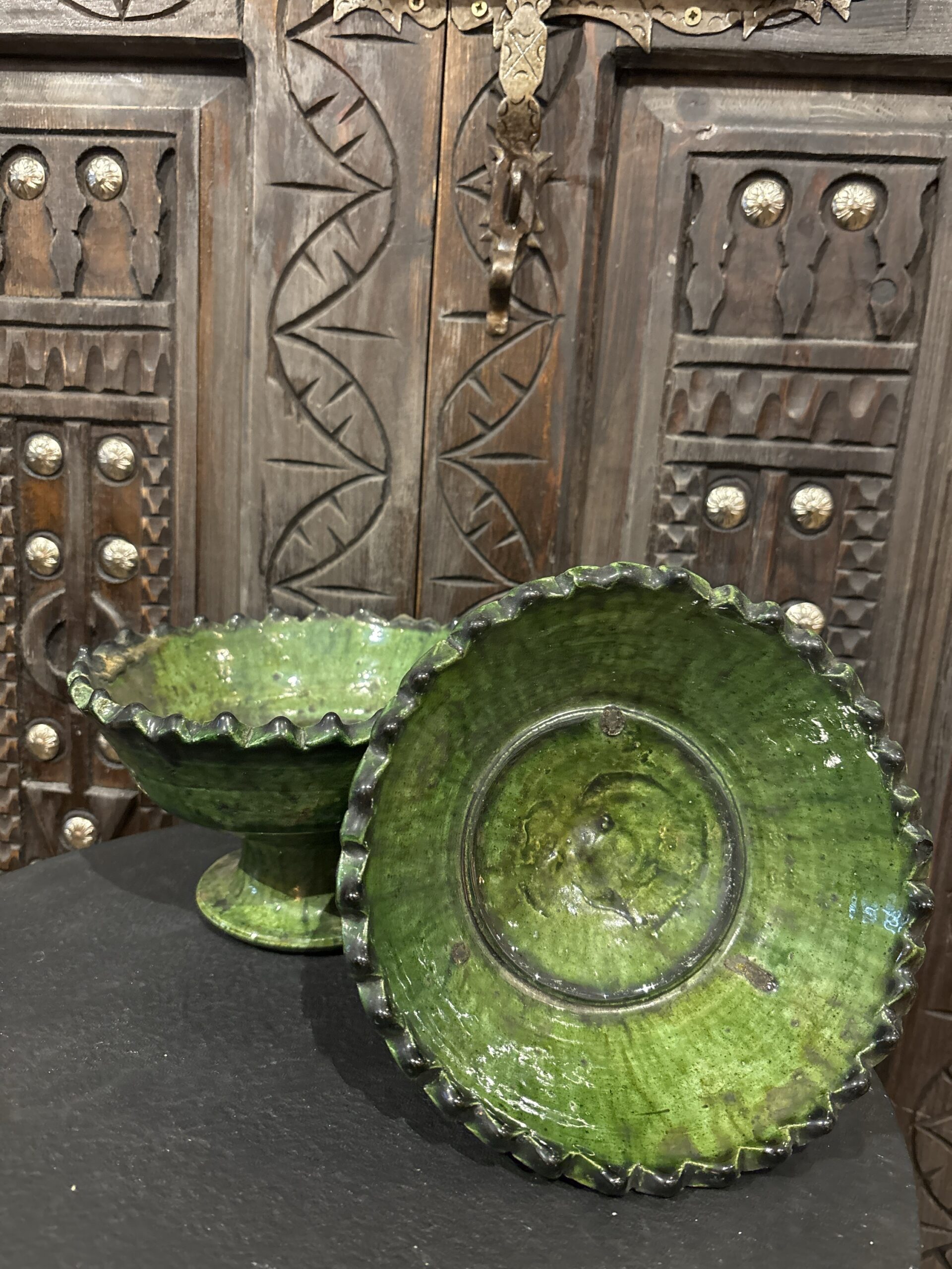 Tamegroute henna bowl M - Afbeelding 2