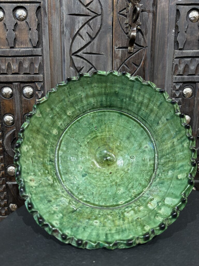 Tamegroute henna bowl L