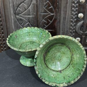 Tamegroute henna bowl S