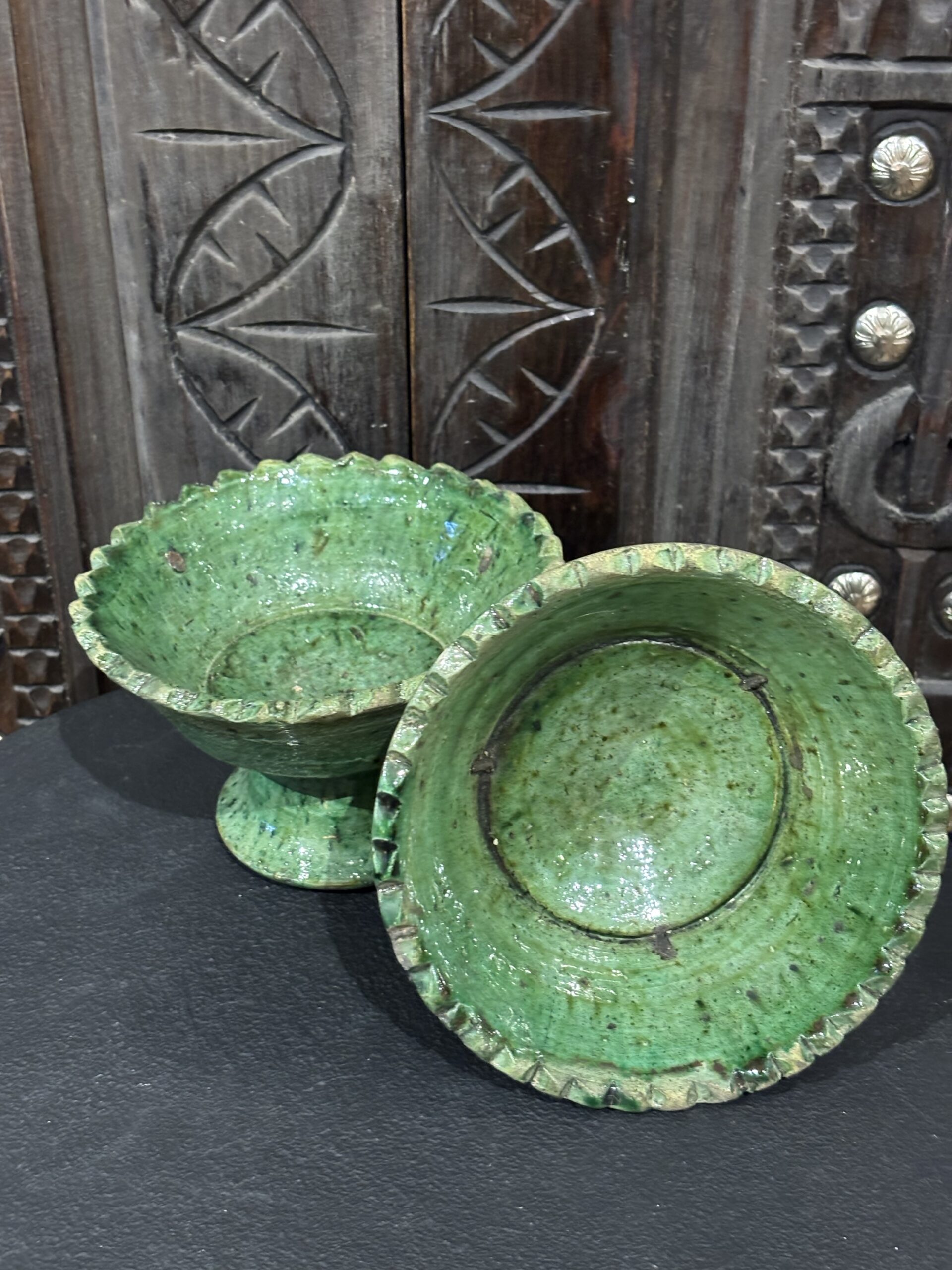 Tamegroute henna bowl S