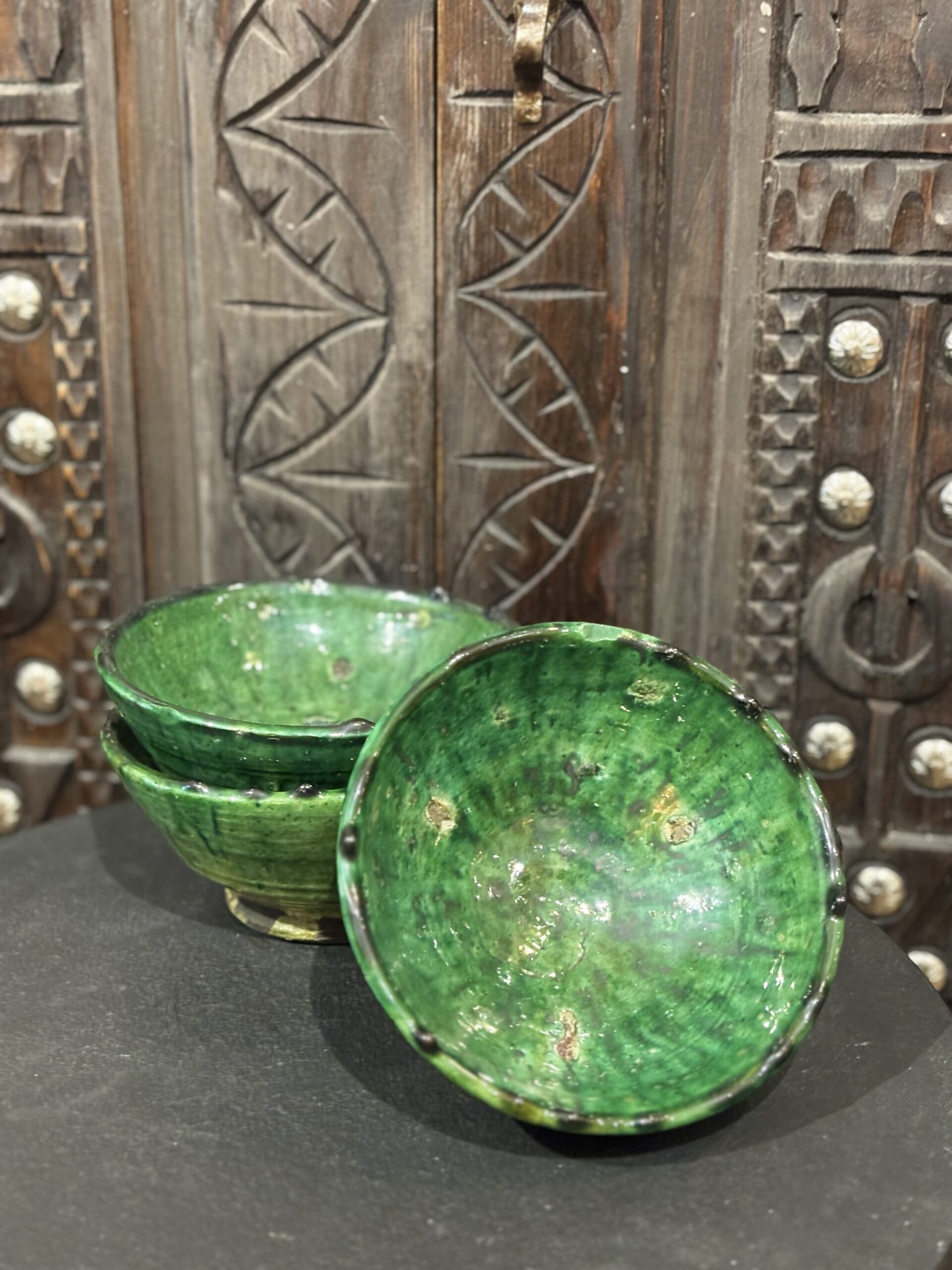 Tamegroute bowl groen S - Afbeelding 2