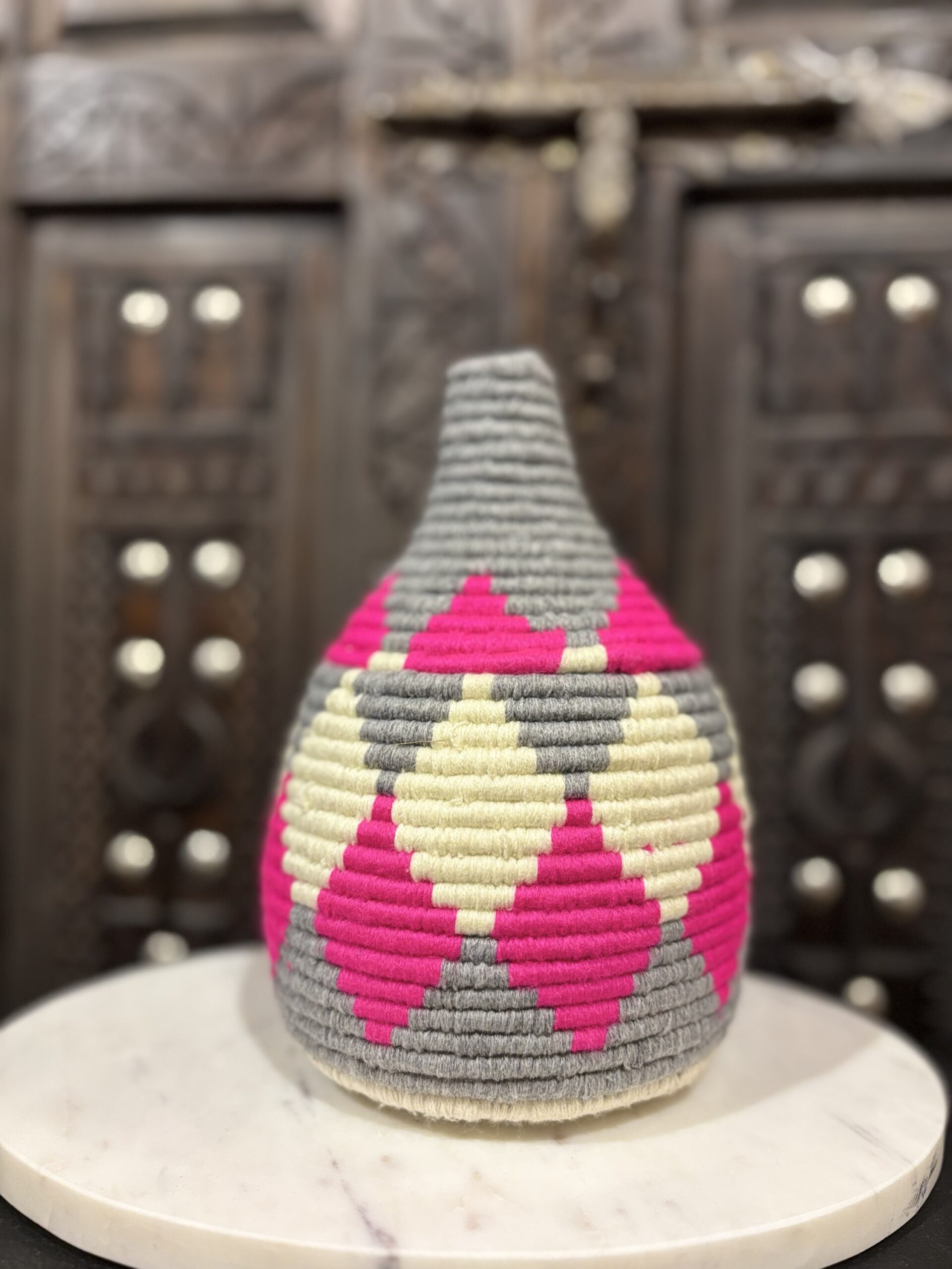 Wollen mand 3 - Afbeelding 2