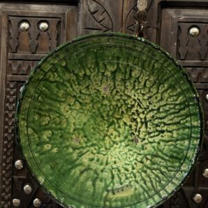 Tamegroute schaal plat XL