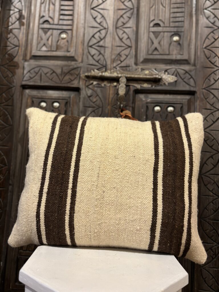 Brown Cushion 🤎