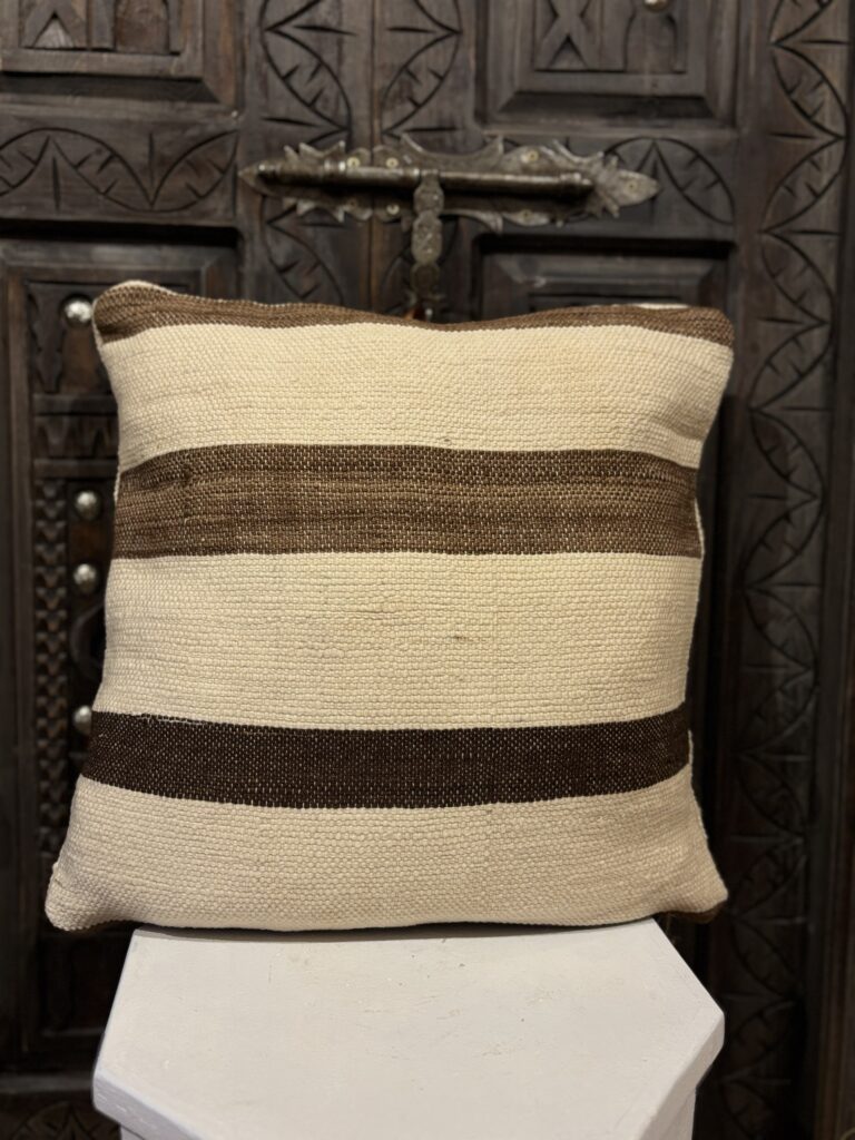 Brown Cushion 🤎