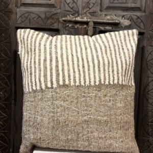 Kelim cushion