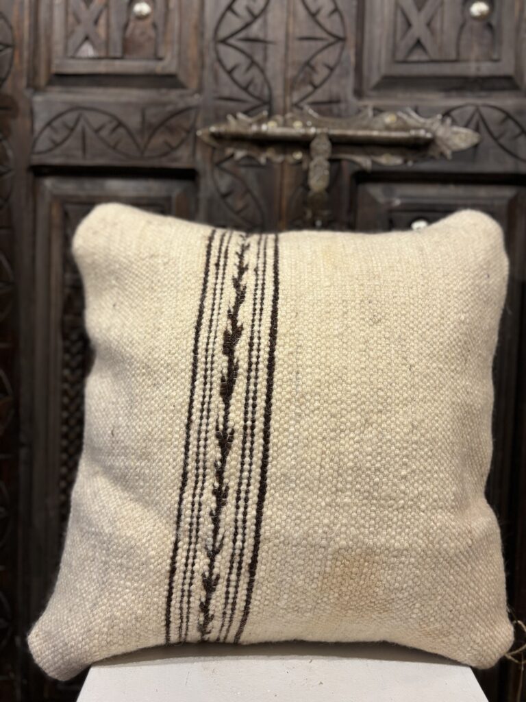 Brown Cushion