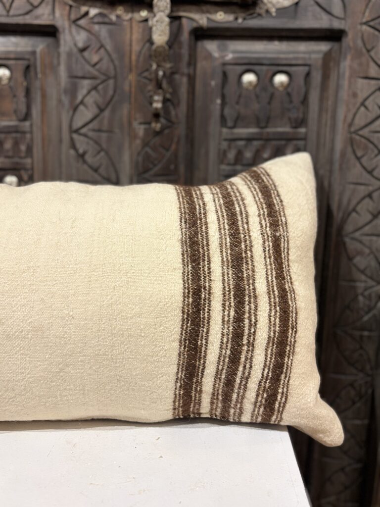 Brown Cushion