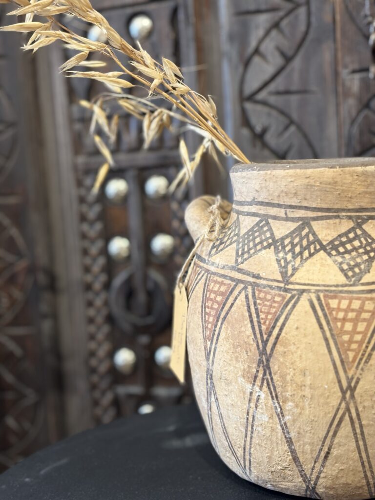 Berber kruik vintage