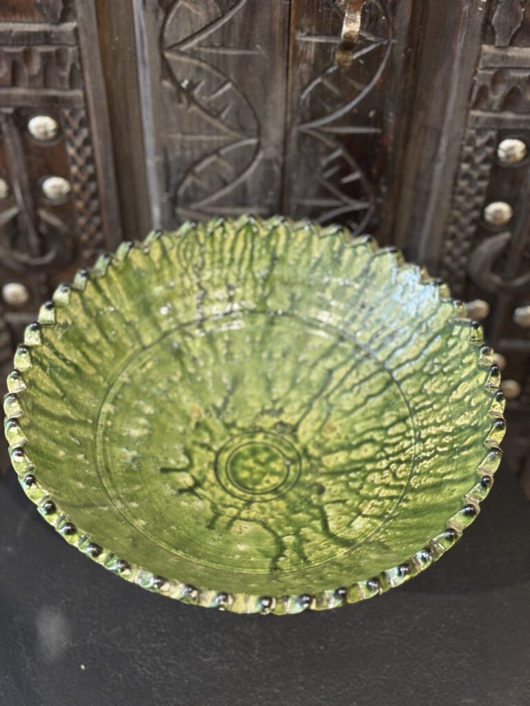 Tamegroute Henna Bowl XL