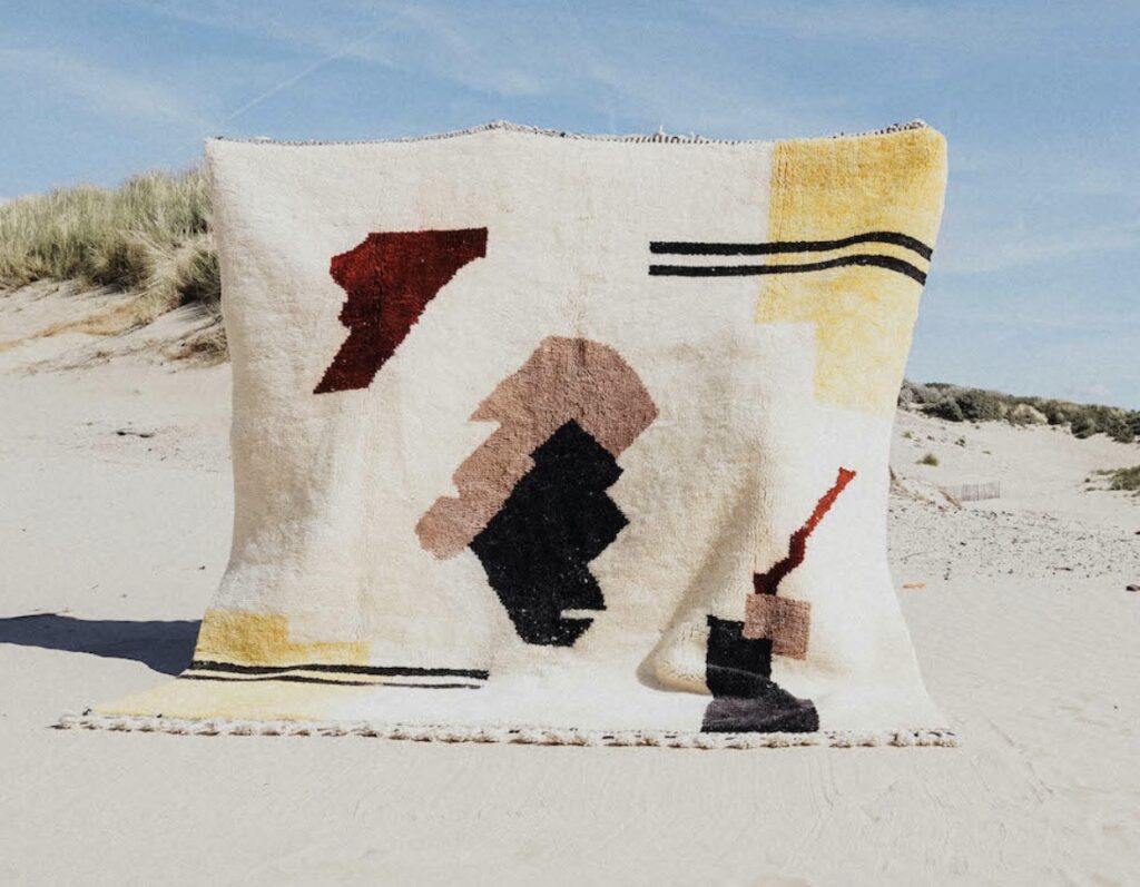 Vloerkleed artlove