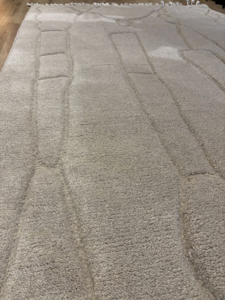 Vloerkleed grey-mo