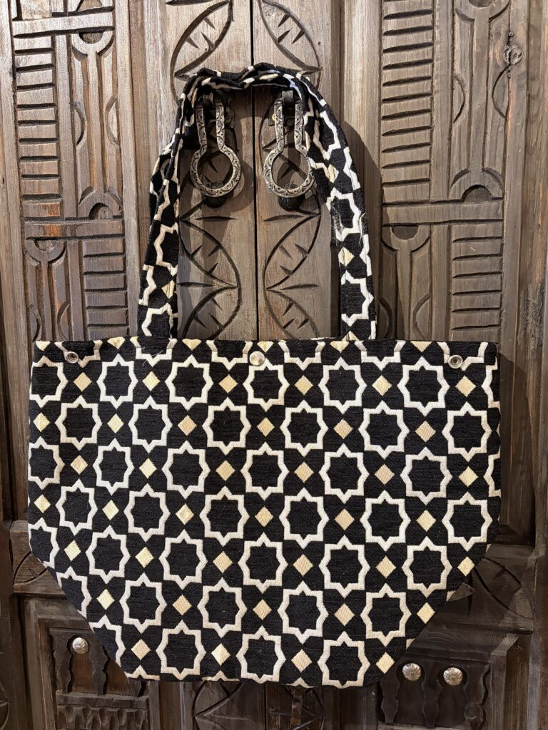Marrakech tas Zwart