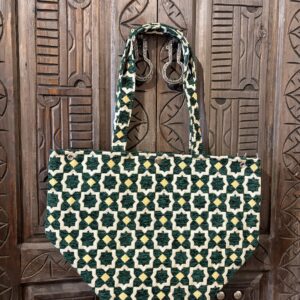 Marrakech tas groen